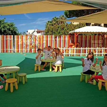 Отель Le Canne Family & Форио