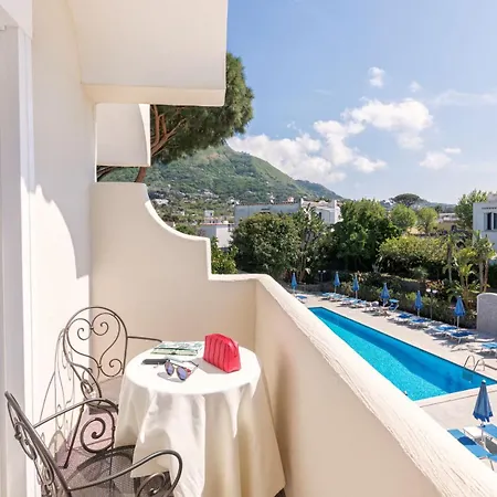 Le Canne Family & Hotel Forio (Isola d'Ischia)