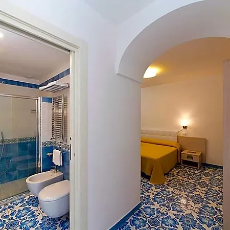 Hotel Le Canne Family & Forio (Isola d'Ischia)