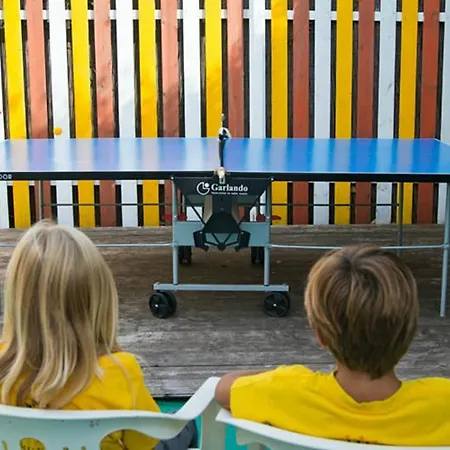 Отель Le Canne Family & 3*