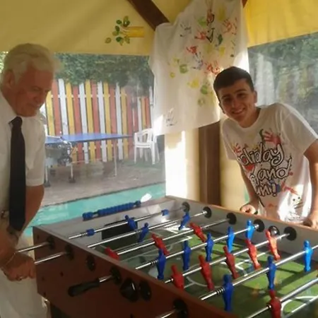 Отель Le Canne Family & Форио