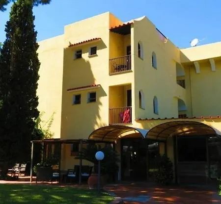 Le Canne Family & 3* Форио