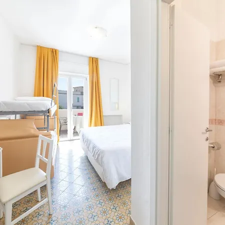 Hotel Family Le Canne Forio di Ischia
