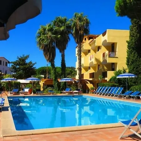 Hotel Family Le Canne Forio di Ischia